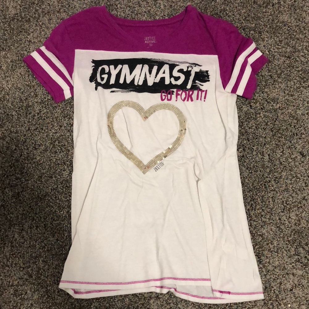 Light weight, soft, comfortable shirt.